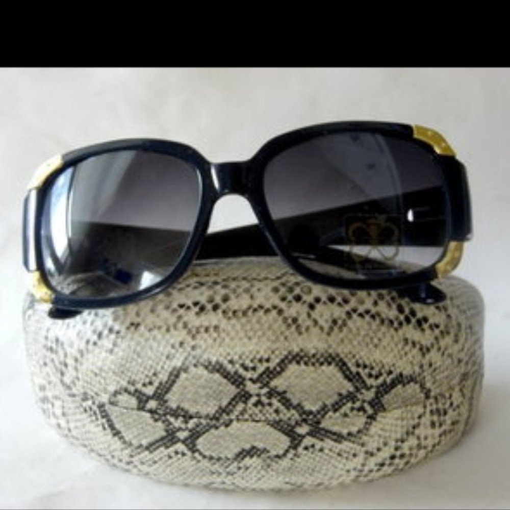 Curations Sunglasses With Case - image 8